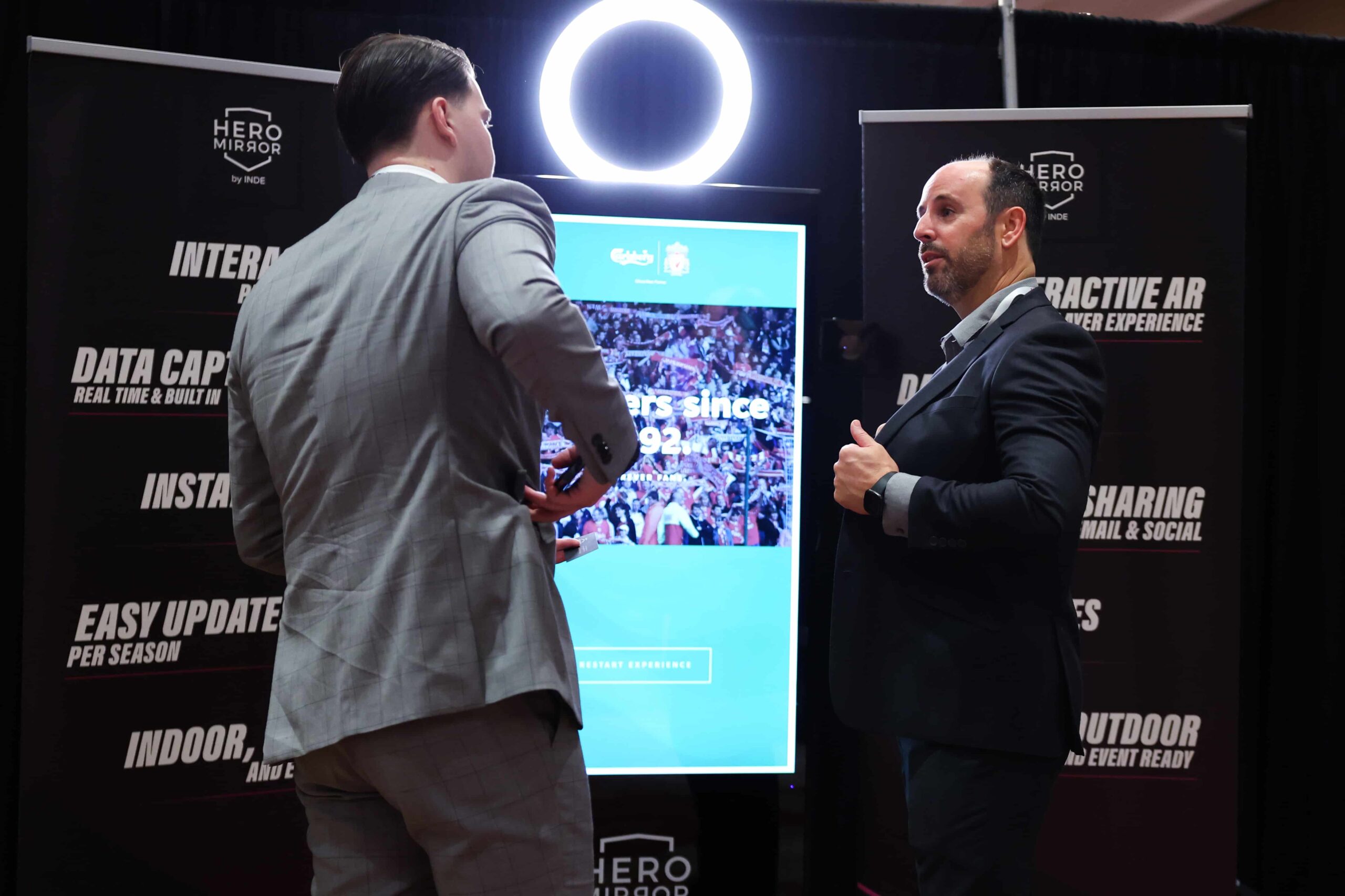 HOLLYWOOD, FLORIDA - NOVEMBER 13: Images from day one of Soccerex Conference at Seminole Hard Rock Hotel & Casino Hollywood on November 13, 2024 in Hollywood, Florida. (Photo by Megan Briggs/Getty Images for Soccerex)