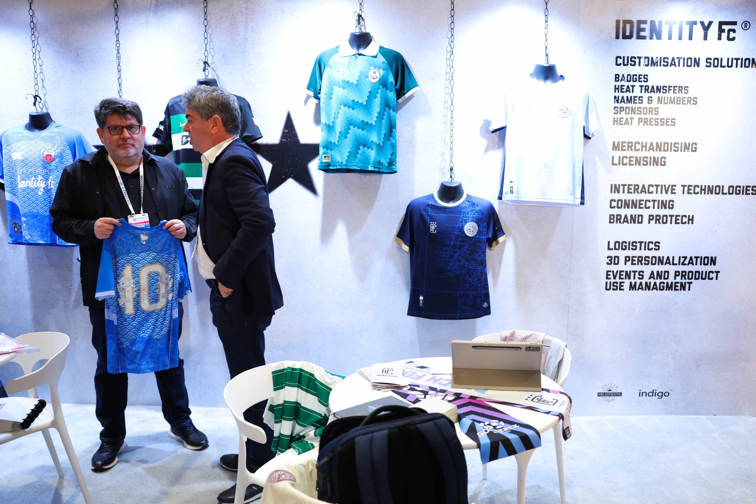 HOLLYWOOD, FLORIDA - NOVEMBER 13: Images from day one of Soccerex Conference at Seminole Hard Rock Hotel & Casino Hollywood on November 13, 2024 in Hollywood, Florida. (Photo by Megan Briggs/Getty Images for Soccerex)