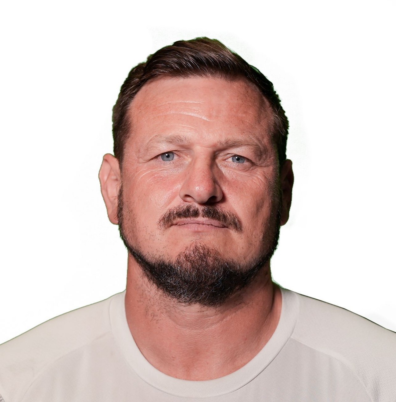 Marc Bircham