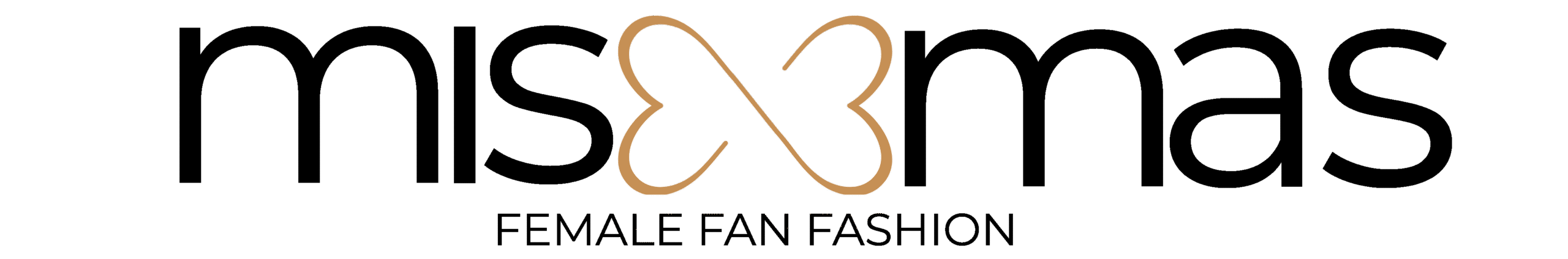 Transparant white letters tagline