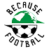 Because Football Logo 1